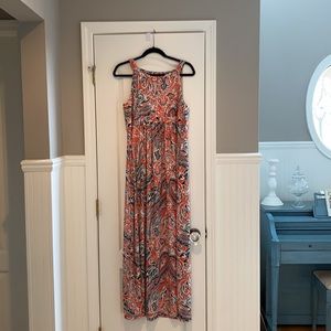 Ann Taylor Maxi Dress